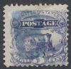 Scott #114 United States Pmk: Letter United States and Worldwide Stamps