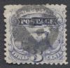 Scott #114 United States Pmk: Letter United States and Worldwide Stamps