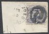 Scott #114 United States Pmk: Letter United States and Worldwide Stamps