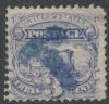 Scott #114 United States Pmk: Letter United States and Worldwide Stamps