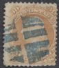 Scott #71 United States Pmk: Colored United States and Worldwide Stamps