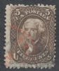 Scott #76 United States Pmk: Colored United States and Worldwide Stamps