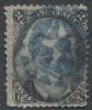 Scott #73 United States Pmk: Colored United States and Worldwide Stamps