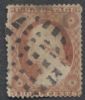 Scott #25 United States Pmk: Fancy Cancel United States and Worldwide Stamps