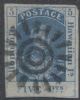 Scott #9 Hawaii Pmk: Fancy Cancel United States and Worldwide Stamps