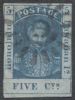 Scott #9 Hawaii Pmk: Fancy Cancel United States and Worldwide Stamps