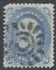 Scott #63 United States Pmk: Fancy Cancel United States and Worldwide Stamps
