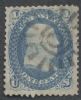 Scott #63 United States Pmk: Fancy Cancel United States and Worldwide Stamps