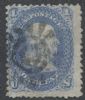 Scott #63 United States Pmk: Fancy Cancel United States and Worldwide Stamps