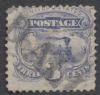 Scott #114 United States Pmk: Ship United States and Worldwide Stamps