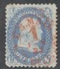 Scott #63 United States Pmk: Fancy Cancel United States and Worldwide Stamps