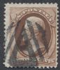 Scott #146 United States Pmk: Letter United States and Worldwide Stamps