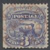 Scott #114 United States Pmk: Ship United States and Worldwide Stamps
