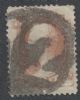 Scott #159 United States Pmk: Number United States and Worldwide Stamps