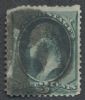 Scott #184 United States Pmk: Number United States and Worldwide Stamps