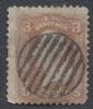 Scott #65 United States Pmk: NYFM United States and Worldwide Stamps