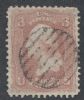 Scott #65 United States Pmk: NYFM United States and Worldwide Stamps