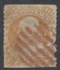 Scott #71 United States Pmk: Colored United States and Worldwide Stamps