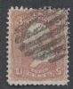 Scott #65 United States Pmk: NYFM United States and Worldwide Stamps