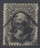 Scott #69 United States Pmk: NYFM United States and Worldwide Stamps