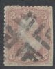 Scott #65 United States Pmk: NYFM United States and Worldwide Stamps