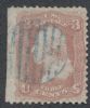 Scott #65 United States Pmk: Colored United States and Worldwide Stamps