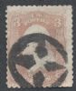 Scott #65 United States Pmk: NYFM United States and Worldwide Stamps