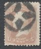 Scott #65 United States Pmk: NYFM United States and Worldwide Stamps