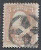 Scott #65 United States Pmk: NYFM United States and Worldwide Stamps