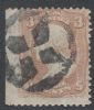 Scott #65 United States Pmk: NYFM United States and Worldwide Stamps