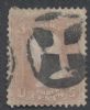 Scott #65 United States Pmk: NYFM United States and Worldwide Stamps