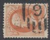 Scott #183 United States Pmk: Number United States and Worldwide Stamps
