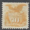 Scott #116 United States Pmk: Ship United States and Worldwide Stamps