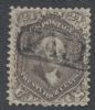 Scott #70 United States Pmk: Paid United States and Worldwide Stamps