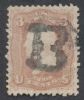 Scott #65 United States Pmk: Letter United States and Worldwide Stamps