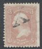 Scott #65 United States Pmk: Letter United States and Worldwide Stamps