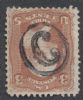 Scott #88 United States Pmk: Letter United States and Worldwide Stamps