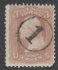 Scott #65 United States Pmk: Number United States and Worldwide Stamps