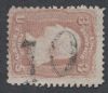 Scott #65 United States Pmk: Number United States and Worldwide Stamps