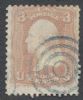 Scott #65 United States Pmk: Colored United States and Worldwide Stamps