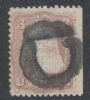 Scott #94 United States Pmk: Letter United States and Worldwide Stamps