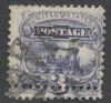 Scott #114 United States Errors United States and Worldwide Stamps