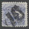 Scott #114 United States Pmk: Number United States and Worldwide Stamps