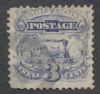 Scott #114 United States Errors United States and Worldwide Stamps