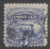 Scott #114 United States Errors United States and Worldwide Stamps