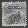 Scott #114 United States Errors United States and Worldwide Stamps