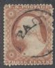 Scott #26 United States Pmk: Paid United States and Worldwide Stamps