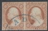Scott #11 United States Pmk: Colored United States and Worldwide Stamps