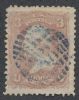 Scott #65 United States Pmk: Colored United States and Worldwide Stamps