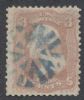 Scott #65 United States Pmk: Colored United States and Worldwide Stamps